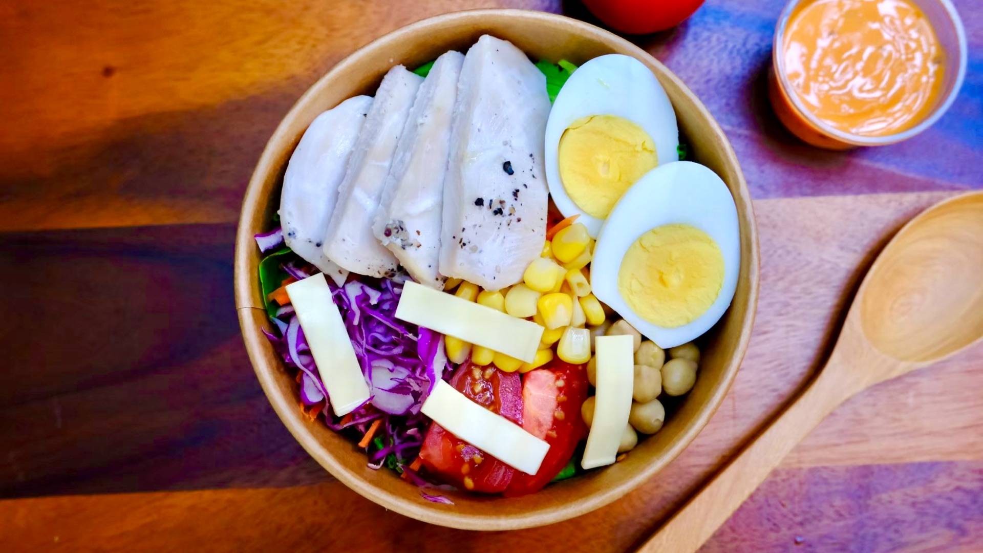 KIN.D อาหารเพื่อสุขภาพ - สั่งอาหารเดลิเวอรี | Wongnai x LINE MAN