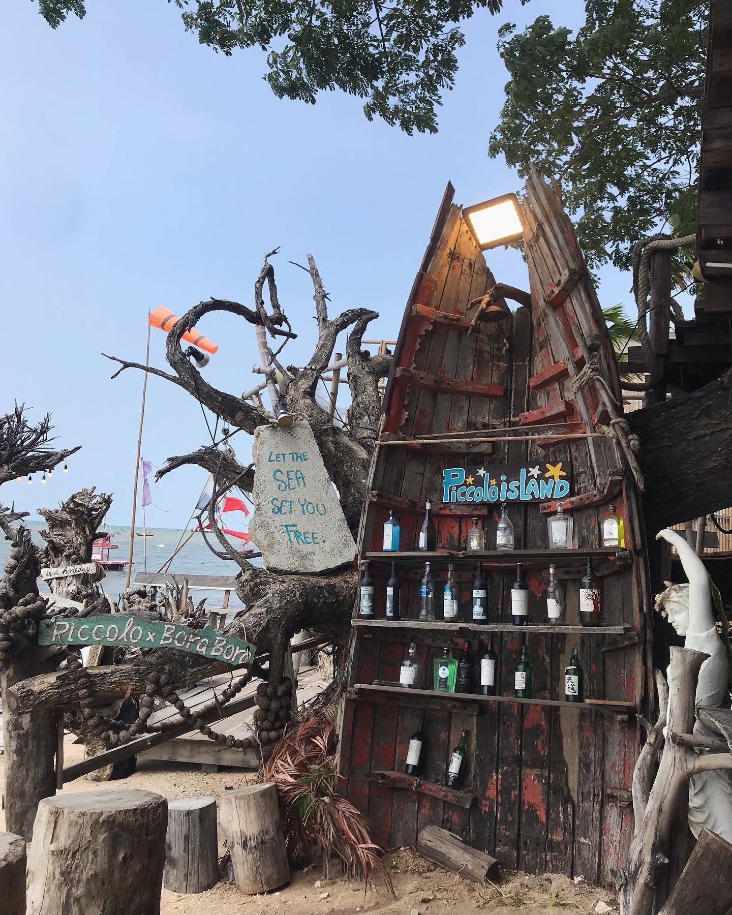 รีวิว Piccolo Bangsean Piccola Bangsaen