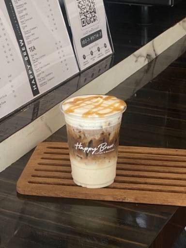 ร้าน Happy Brew เเฮปปี้บรู | รีวิวร้านอาหาร