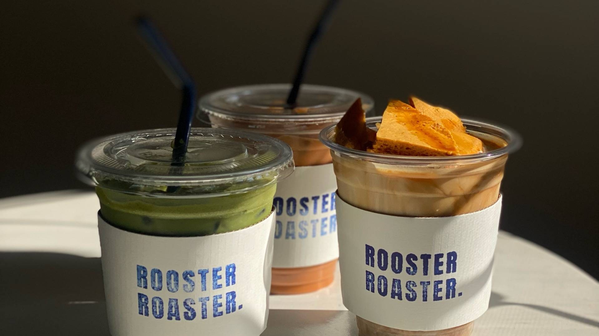 Rooster Roaster Coffee Bar ประชาชื่น 36 สั่งอาหารเดลิเวอรี Wongnai