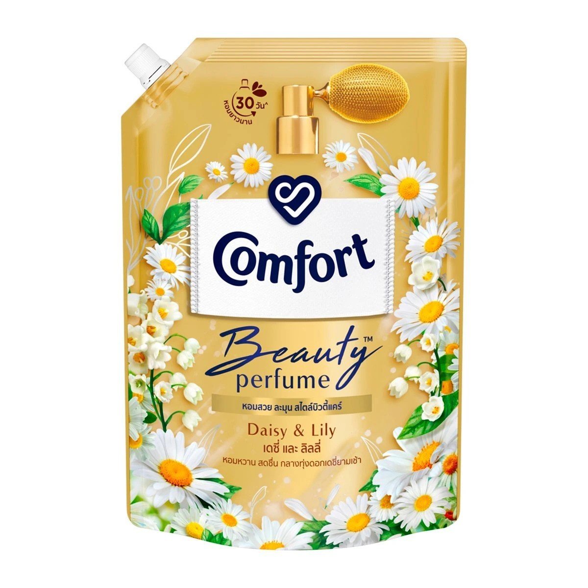Comfort beauty perfume
