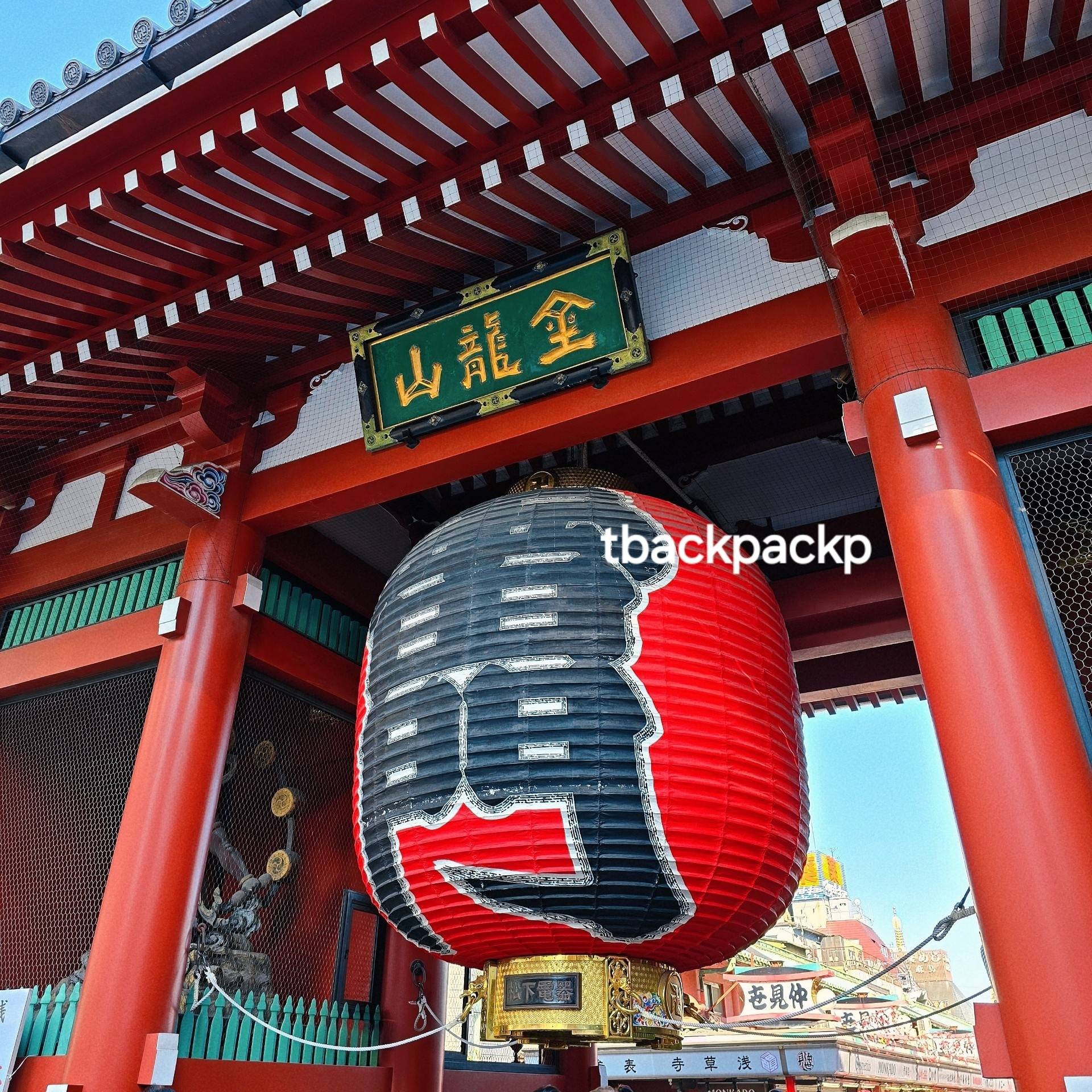 รีวิว Asakusa Temple - Senjo Temple วัดเซ็นโซ ใครมาโตเกียว ต้องไม่พลาด ...