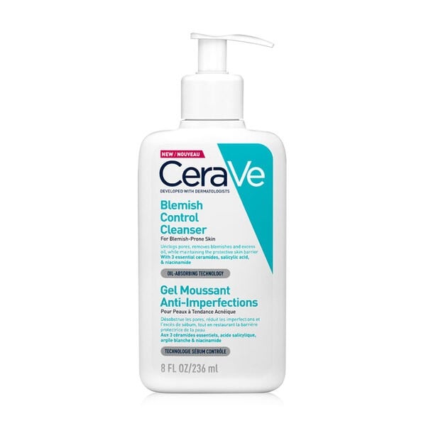 CeraVe Blemish Control Cleanser