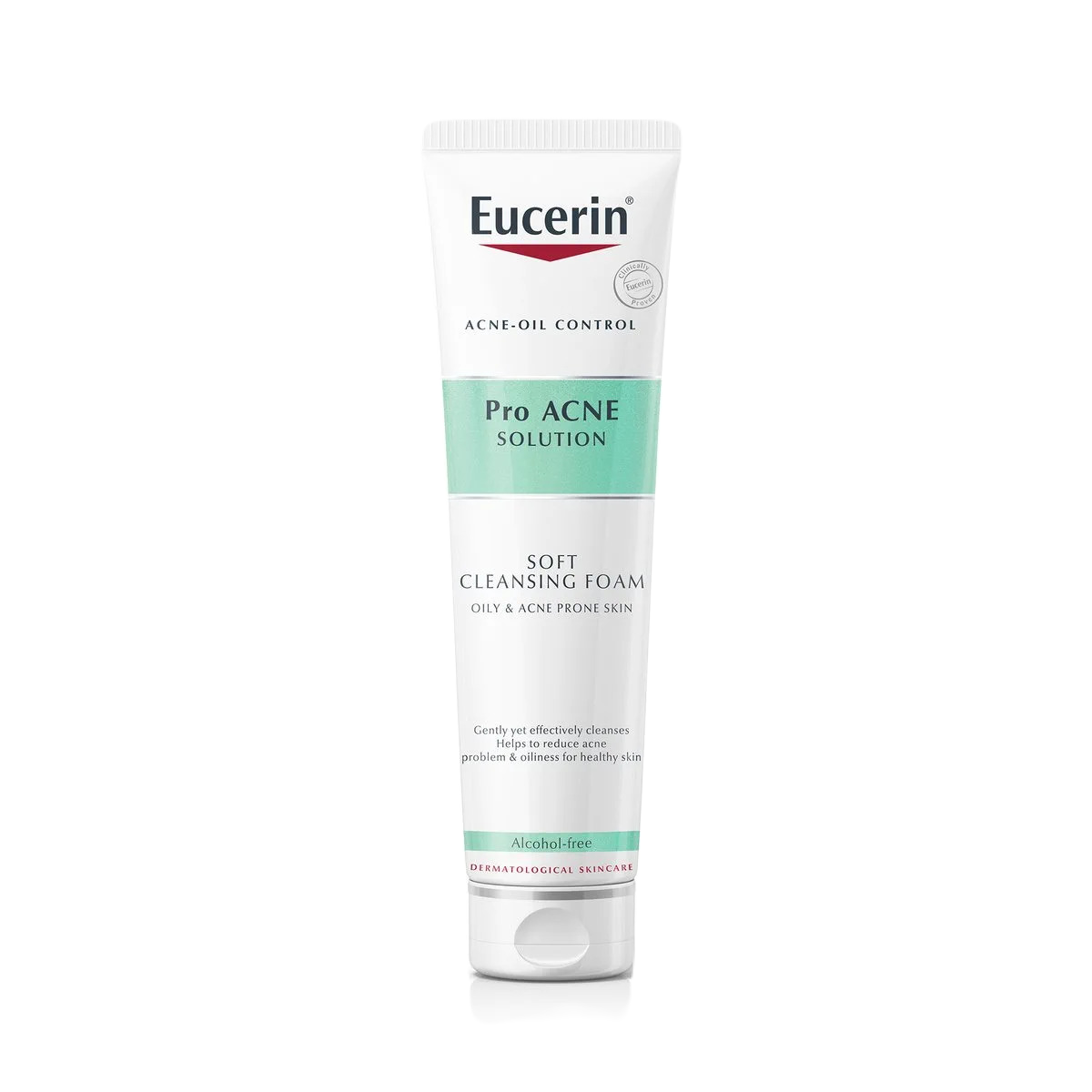 Eucerin Pro Acne Solution Soft Cleansing Foam