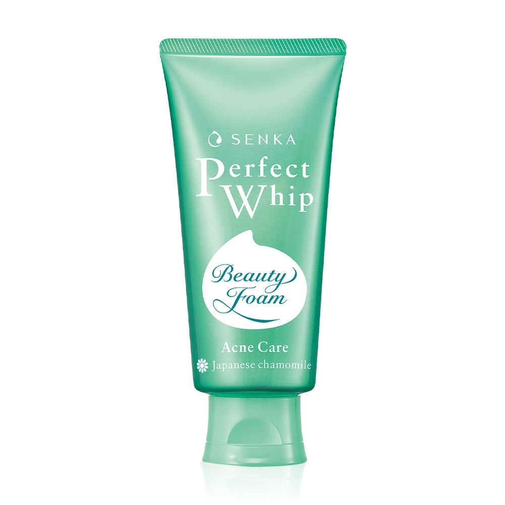 Senka Perfect Whip Acne Care