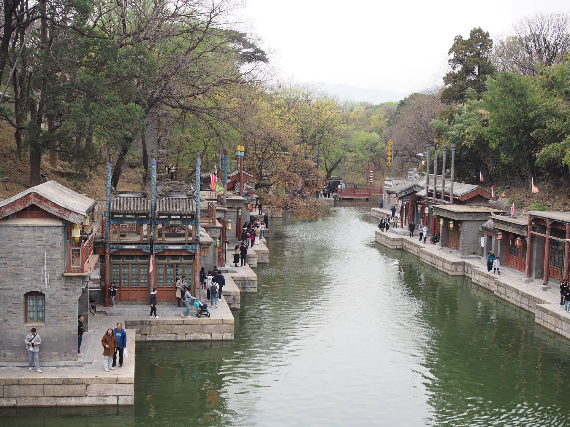 Summer Palace รีวิวสถานที่ท่องเที่ยว