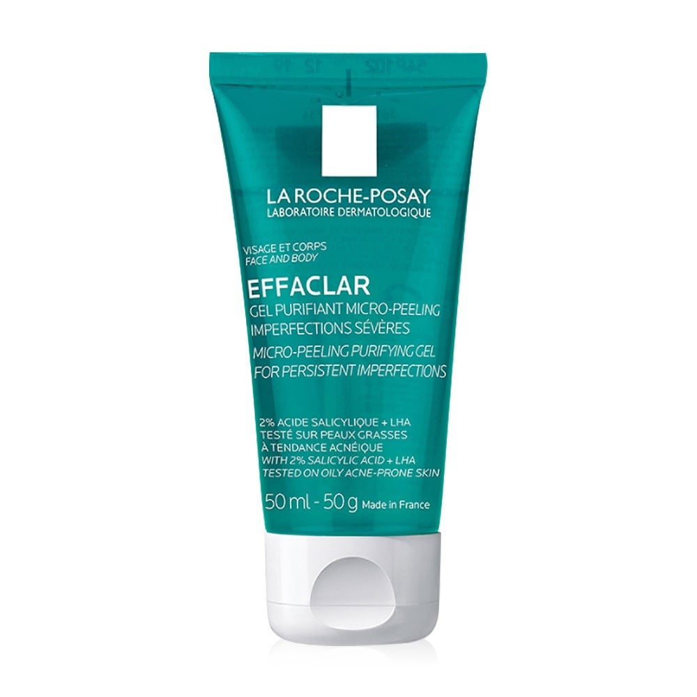 La Roche Posay Effaclar Micro-Peeling Purifying Gel