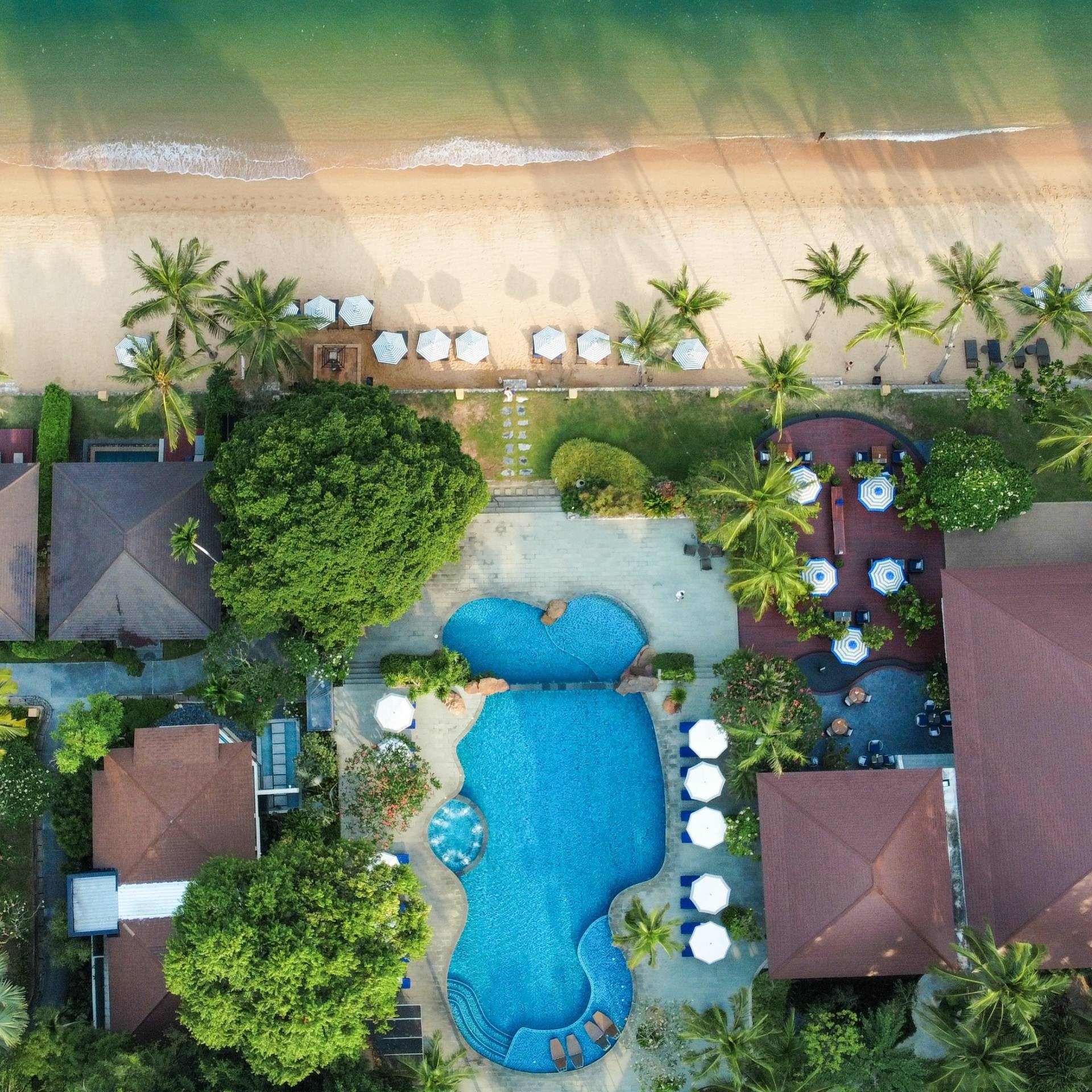 รีวิว ซีแซนด์ซันรีสอร์ทแอนด์สปา - Sea Sand Sun Resort and Villas พูลวิล ...