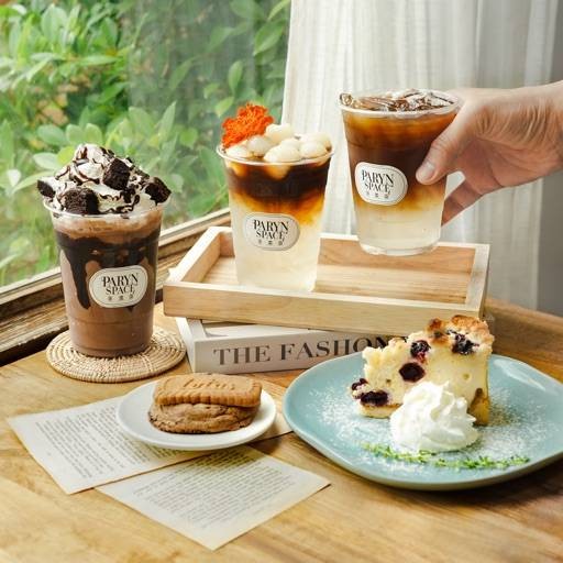 ร้าน Paryn Space | รีวิวร้านอาหาร