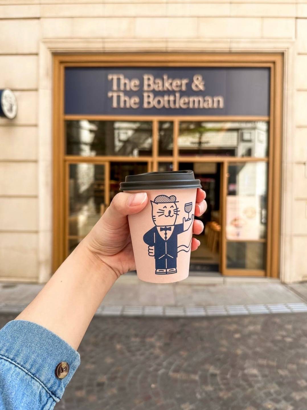 รีวิว The Baker & The Bottleman wan chai ร้านเบเกอรี่สุดคิ้วท์ แต่