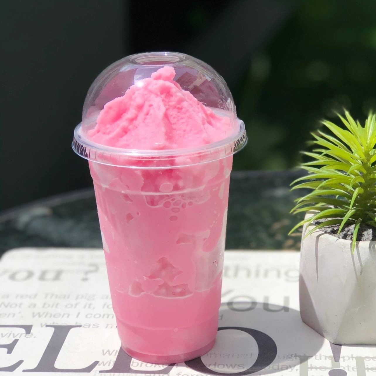 ร้าน Smoothie house | รีวิวร้านอาหาร