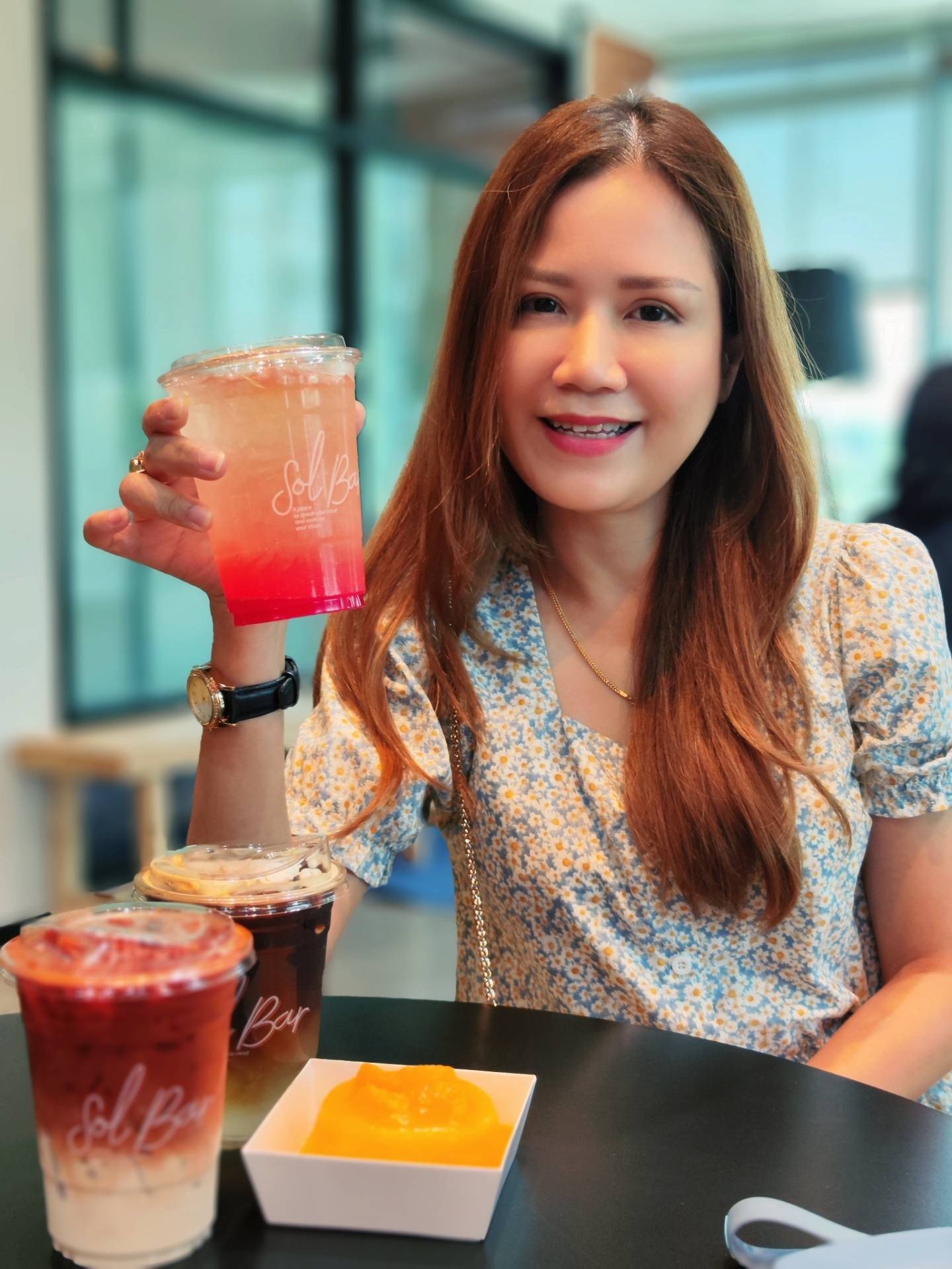 รีวิว Sol Bar & Bistro เป็นที่ที่พบปะแลกเปลี่ยนความคิดกัน🍊