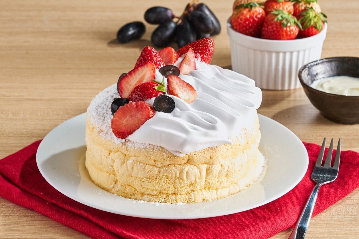 เค้กโยเกิร์ต เค้กโยเกิร์ต