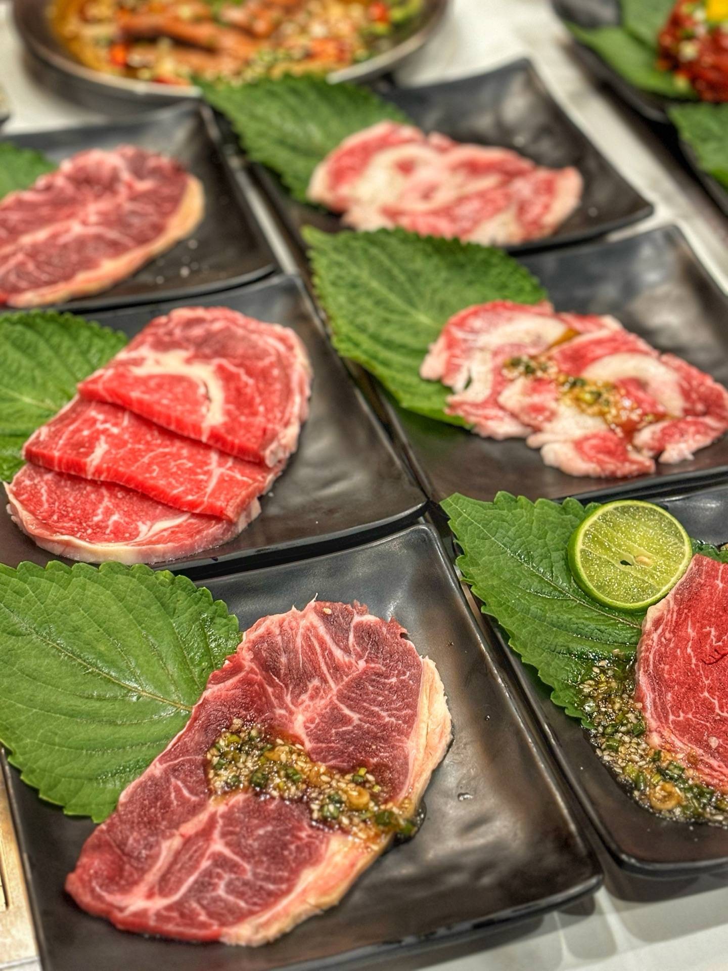 รูป Shell We Meat- All You Can Eat Korean food อาหารเกาหลี ปูดองซีอิ๊ว ...