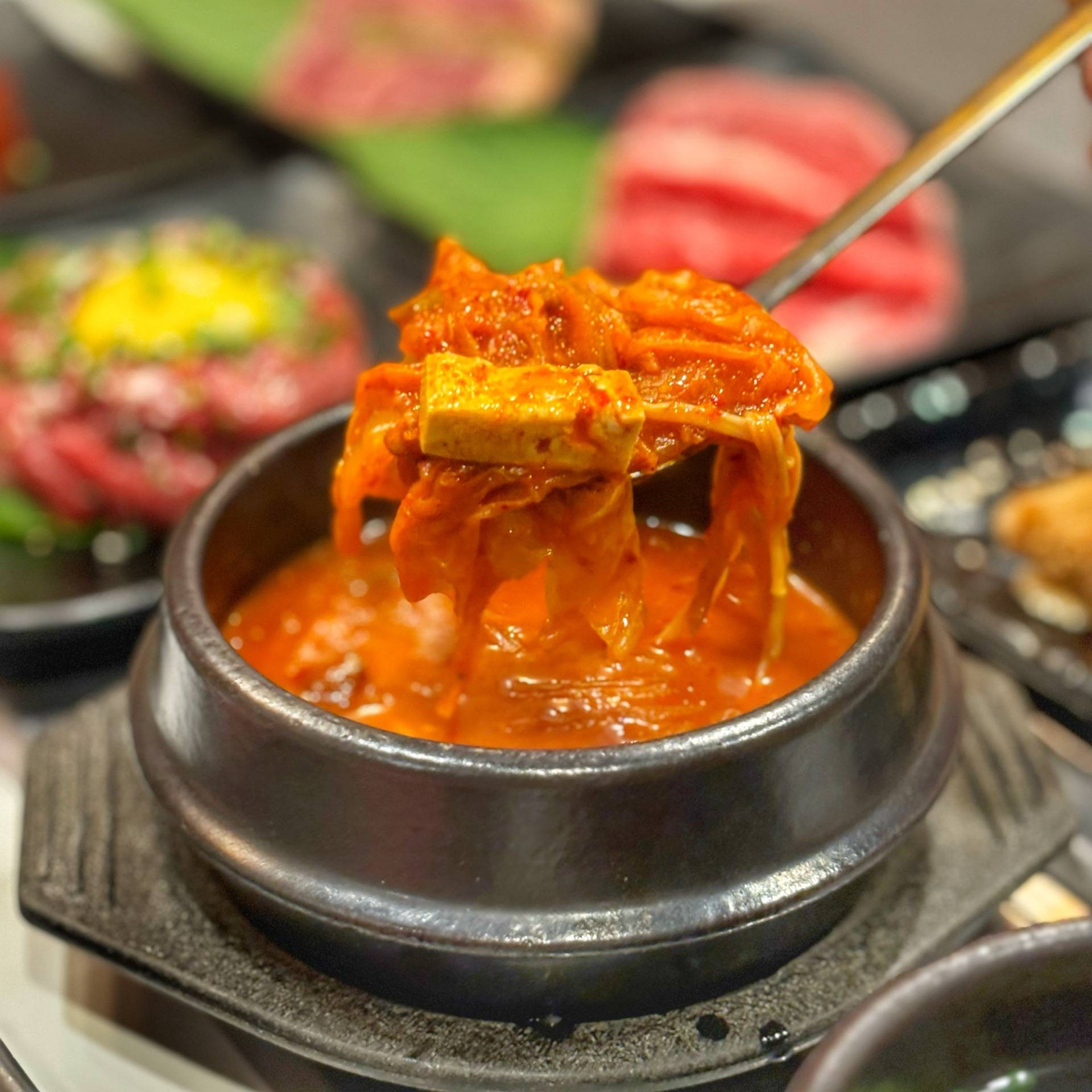 รูป Shell We Meat- All You Can Eat Korean food อาหารเกาหลี ปูดองซีอิ๊ว ...