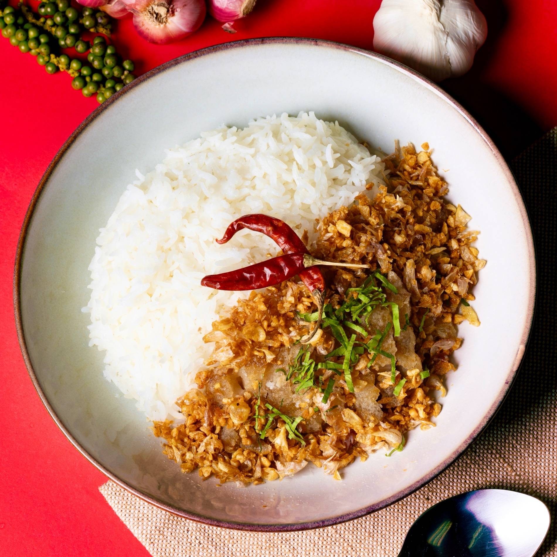 ร้าน CHOCHO โช๊ะโช๊ะ Rice Bowl ราชเทวี | รีวิวร้านอาหาร