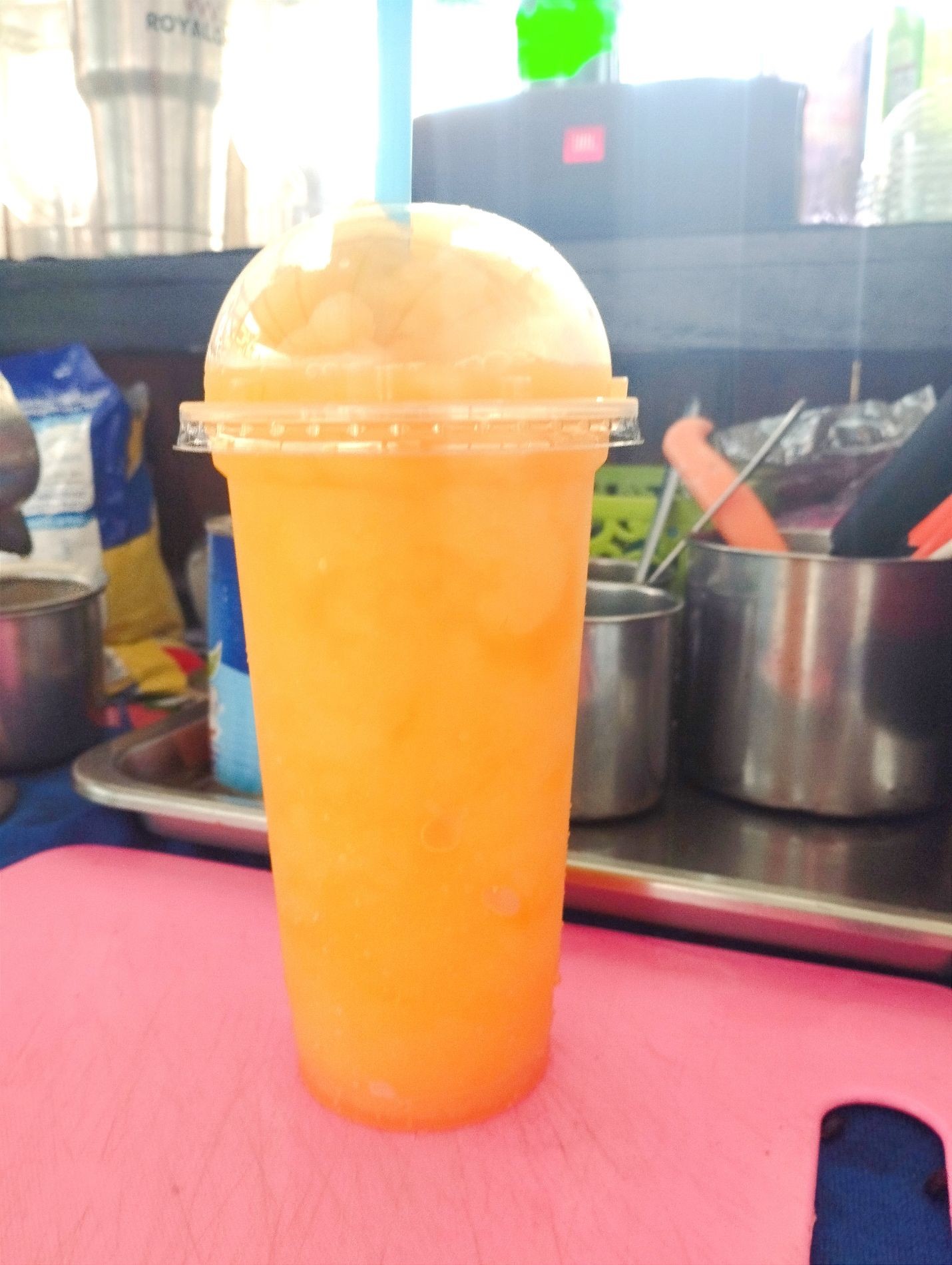 ร้าน Smoothie & milkshakes น้ำปั่นผลไม้ | รีวิวร้านอาหาร