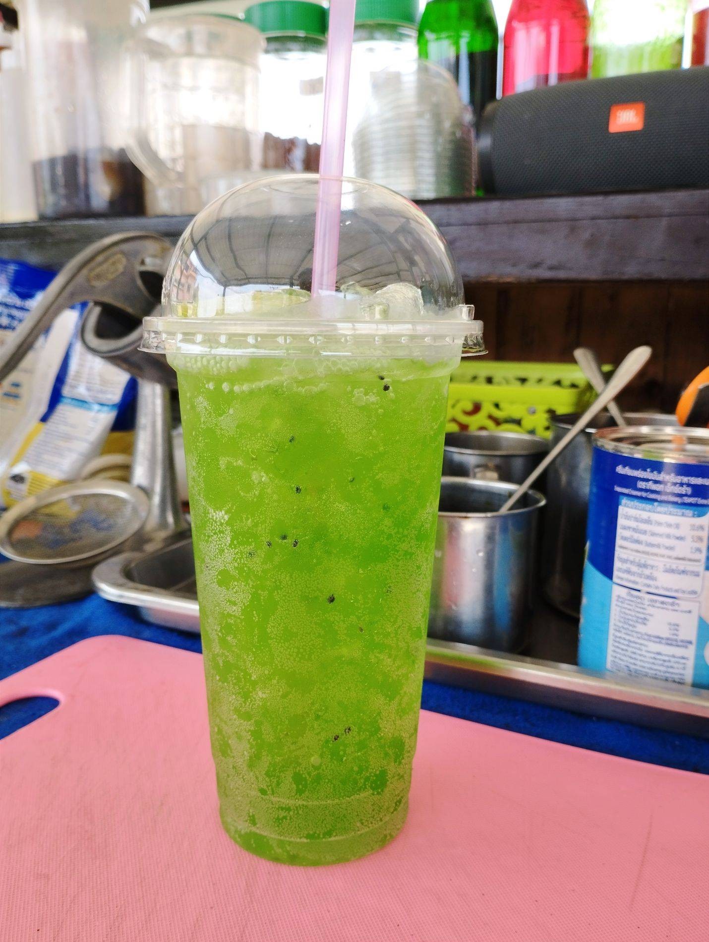 ร้าน Smoothie & milkshakes น้ำปั่นผลไม้ | รีวิวร้านอาหาร