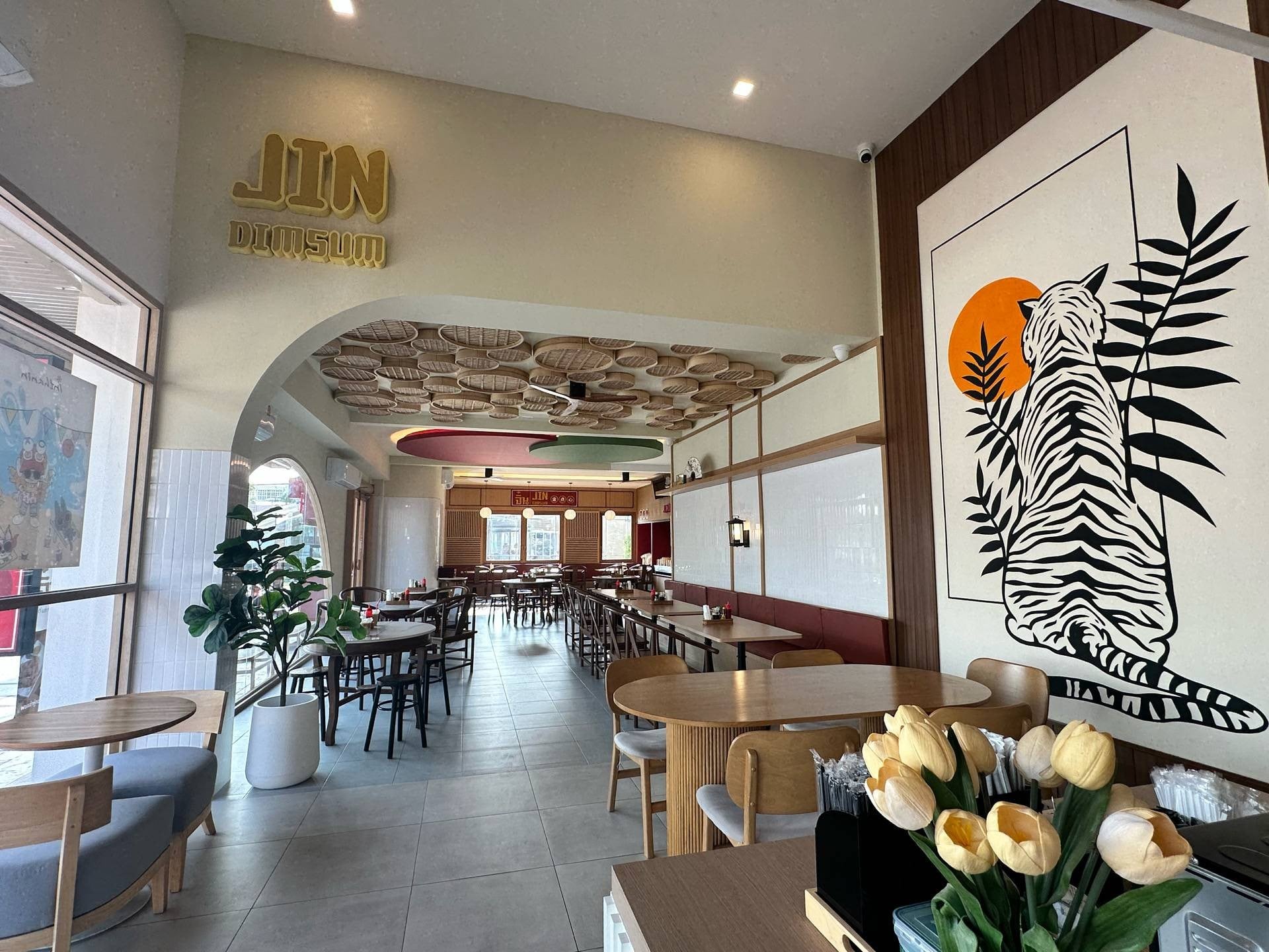 รีวิว จิ๋น ติ่มซำหัวหิน Jin Dim Sum หัวหิน - ร้านติ่มซำใต้ เปิดใหม่หัวหิน