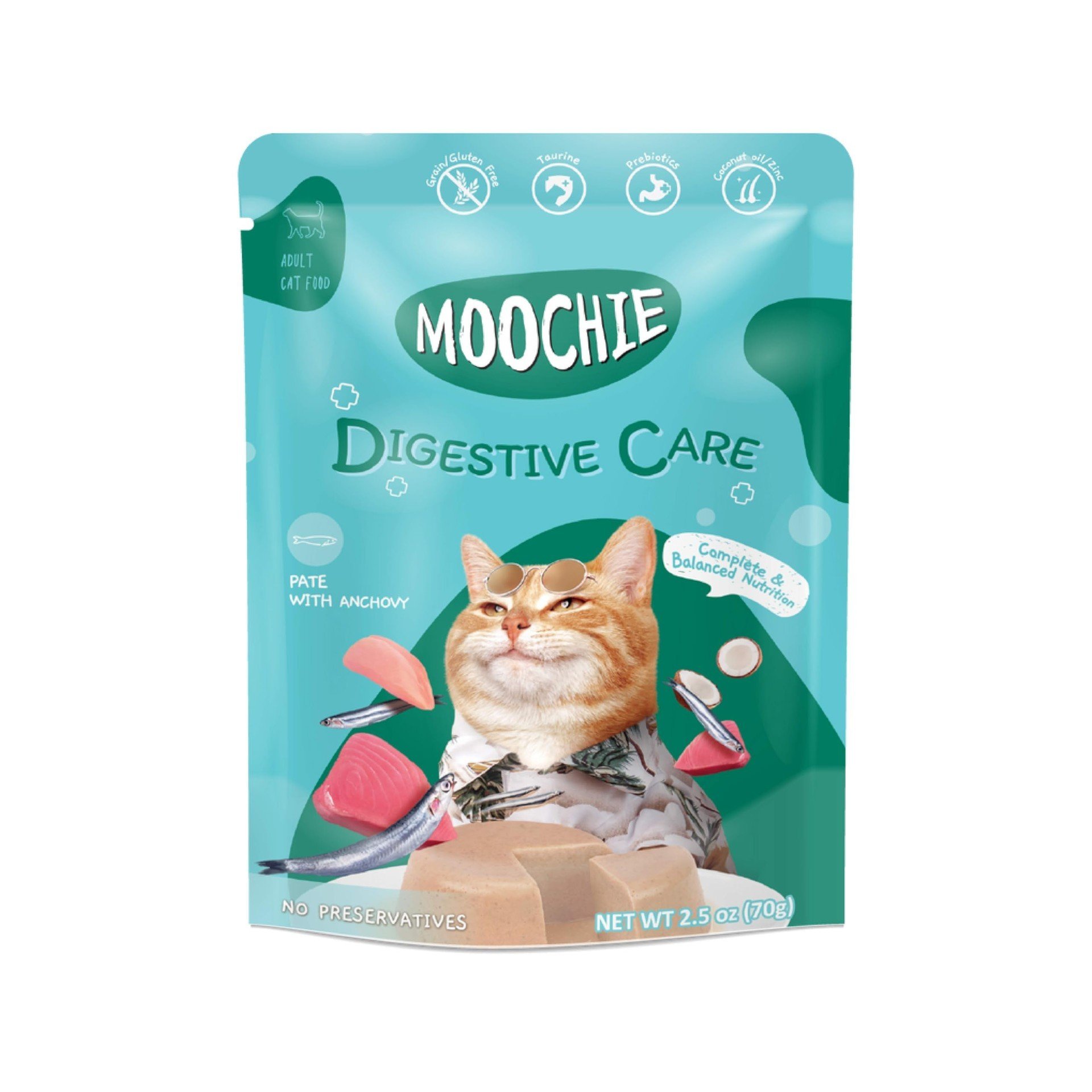 Moochie Digestive Care