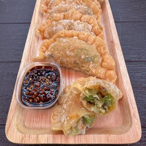 ร้าน กุยช่ายทอดเฮียเต้(ตลาดเซฟวันโก) GH87 ตลาดเซฟวันโก | รีวิวร้านอาหาร