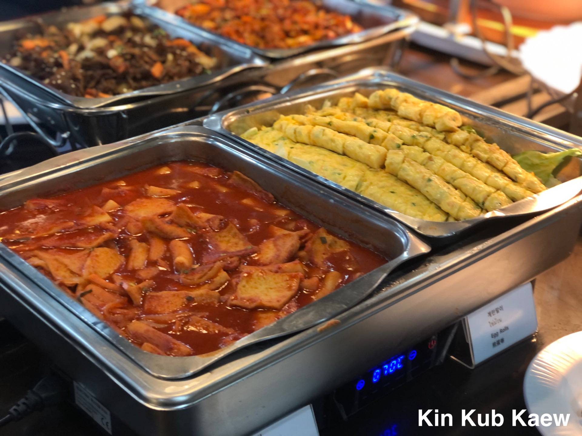 รูป Yoon's kitchen ปิ้งย่างเกาหลีสุขาภิบาล2 สุขาภิบาล2