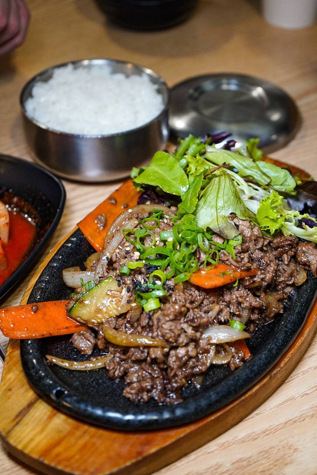 รีวิว Yoon’s Kitchen Oakleigh - 🇰🇷 Comfort Korean dinner