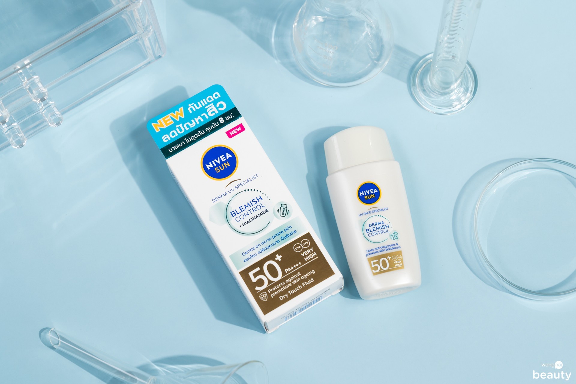 NIVEA SUN Derma UV Specialist