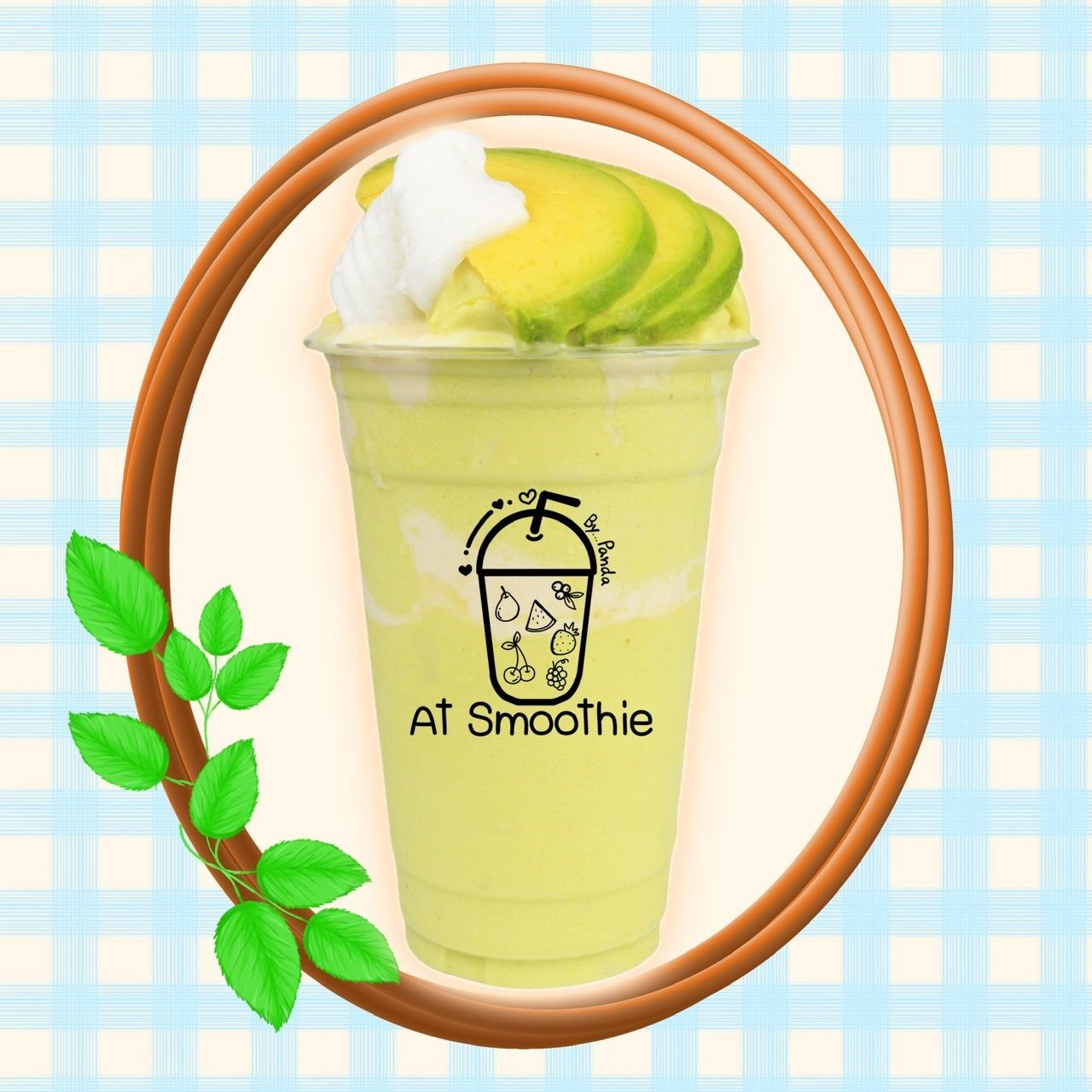 ร้าน At Smoothie ตลาดอ่อนนุช | รีวิวร้านอาหาร