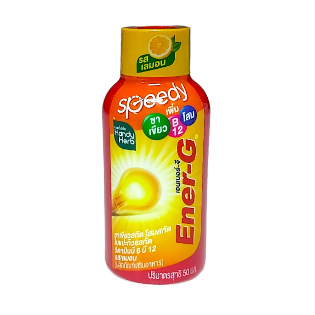 Ener-G Speedy รสเลมอน
