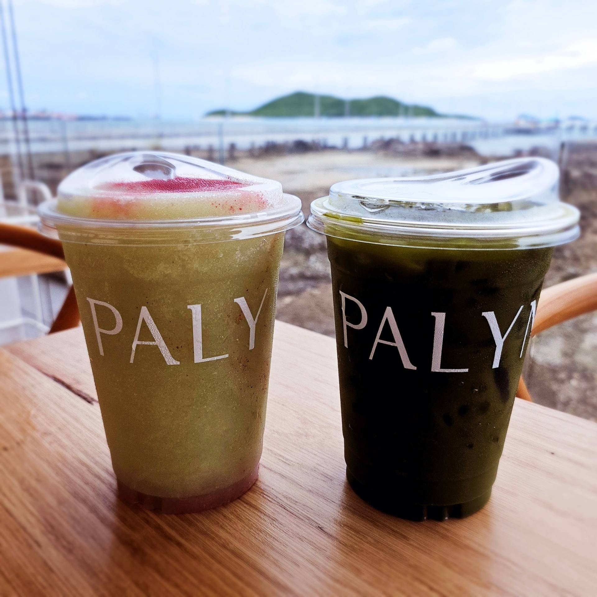 ร้าน Palyn Cafe & Eatrey ปาลินคาเฟ่แอนด์อิทเทอรี่ | รีวิวร้านอาหาร