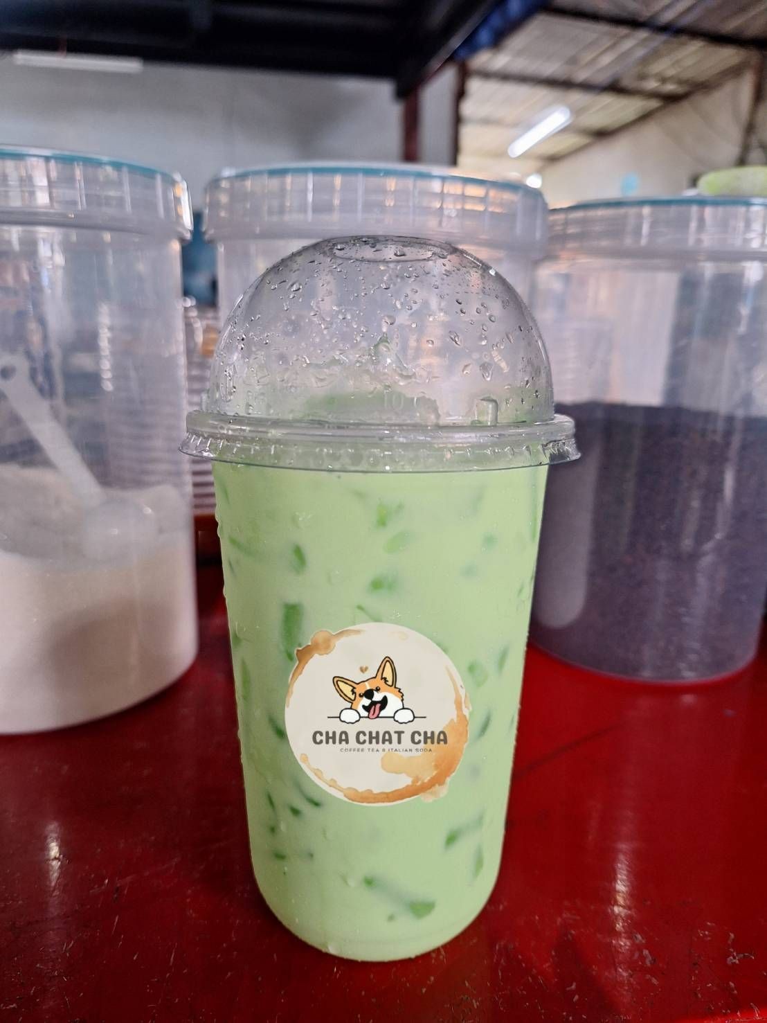 ร้าน CHA CHAT CHA สาขา ทุ่งกลม-ตาลหมัน | รีวิวร้านอาหาร