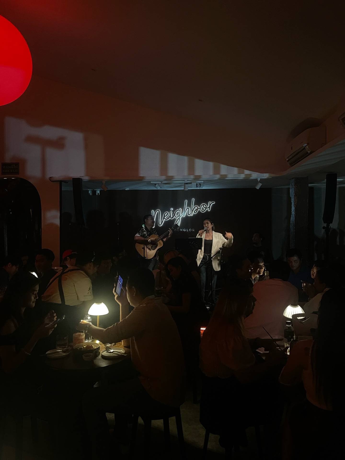 ร้าน Neighbor Thonglor | รีวิวร้านอาหาร