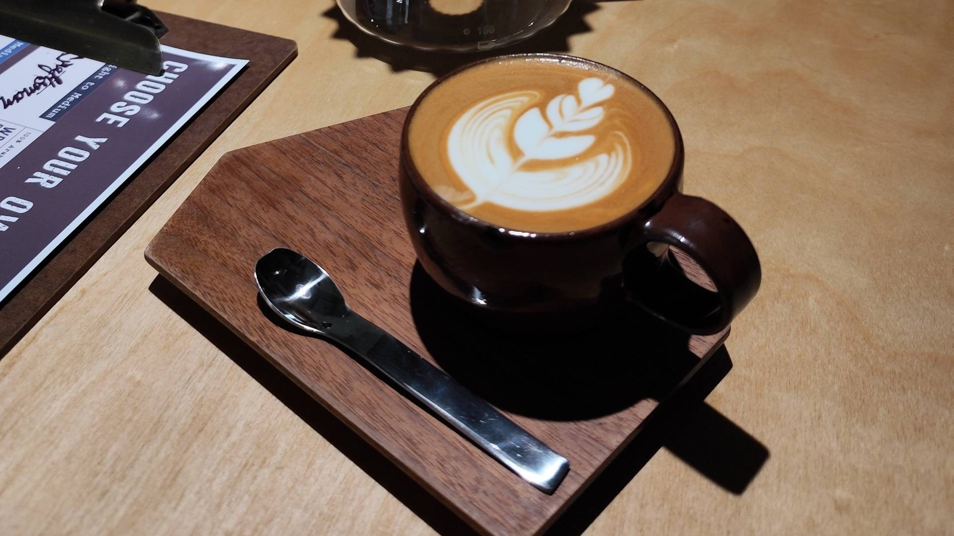 Craftsman Roastery Craftsman Roastery at Old Town - สั่งอาหารเดลิเวอรี ...