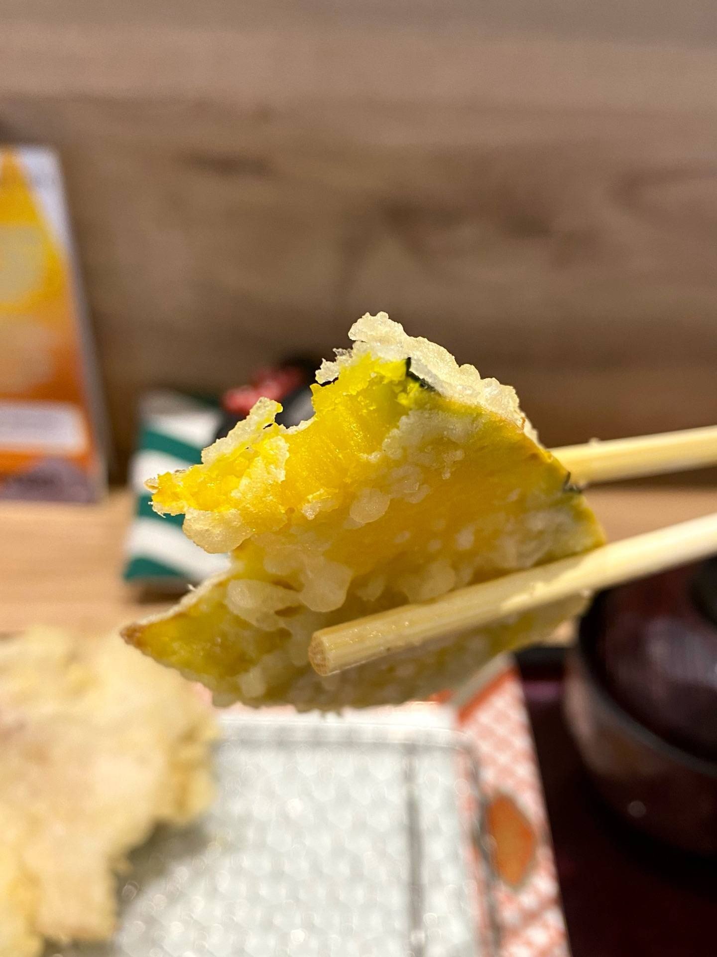 รูป Tempura YAMAYA Design Village Bangna Design Village Bangna