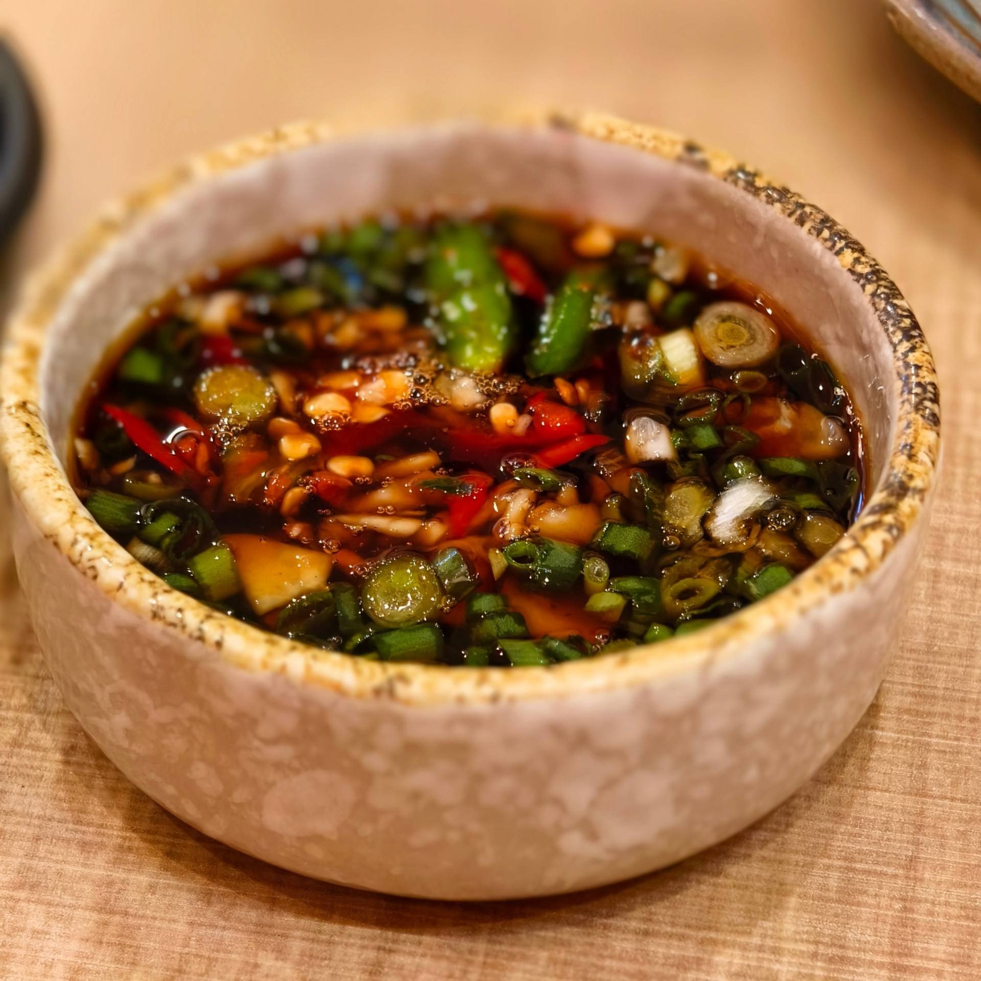 น้ำจิ้มพอนสึ • อร่อย รสชาติกำลังดี ร้าน Shizen Shabu Terminal 21 Rama 3 ...