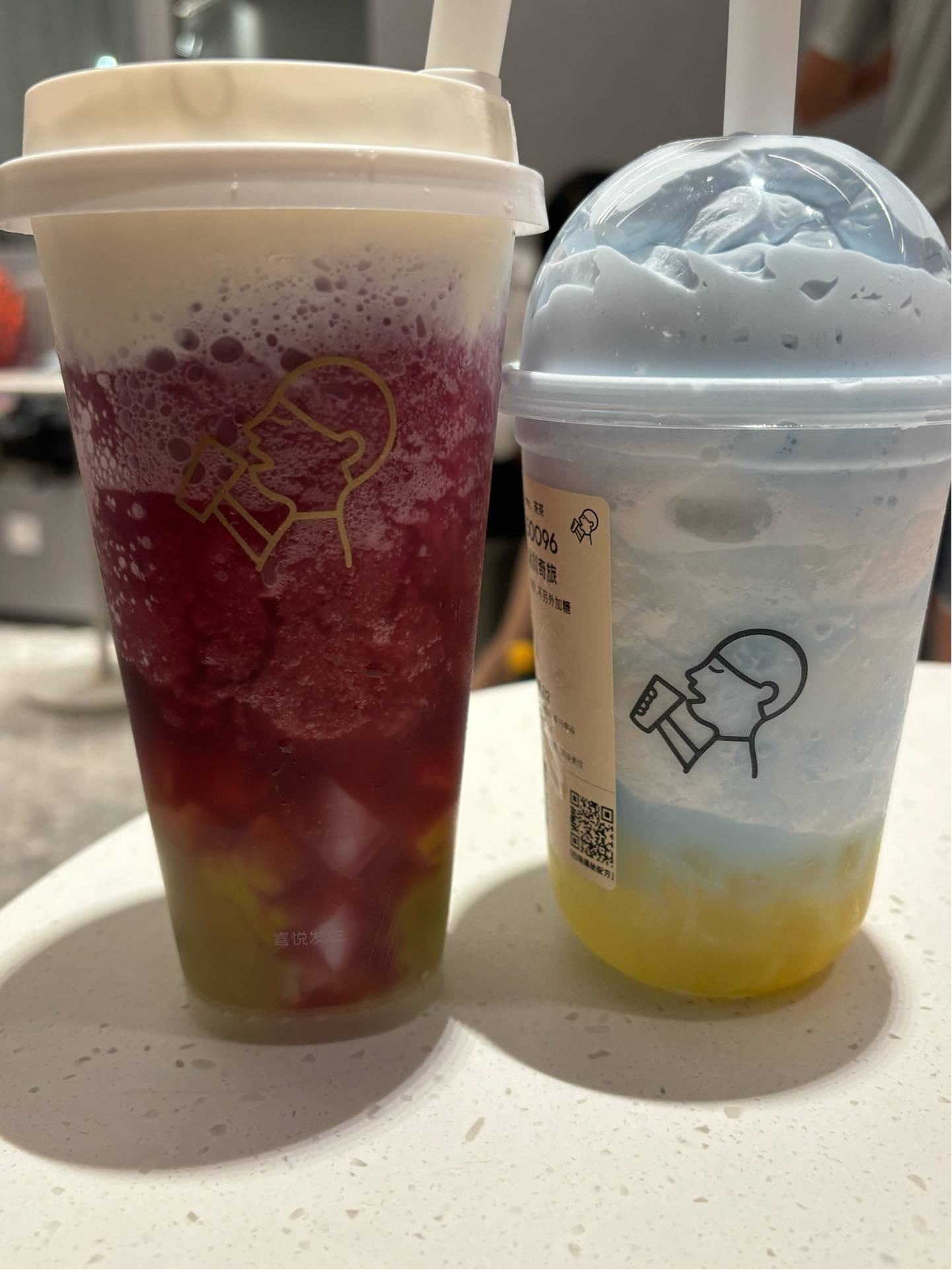 รีวิว Hey Tea Shanghai Disneyland - เปิดร้าน Heytea ที่จีน ด้วยสาขา ...