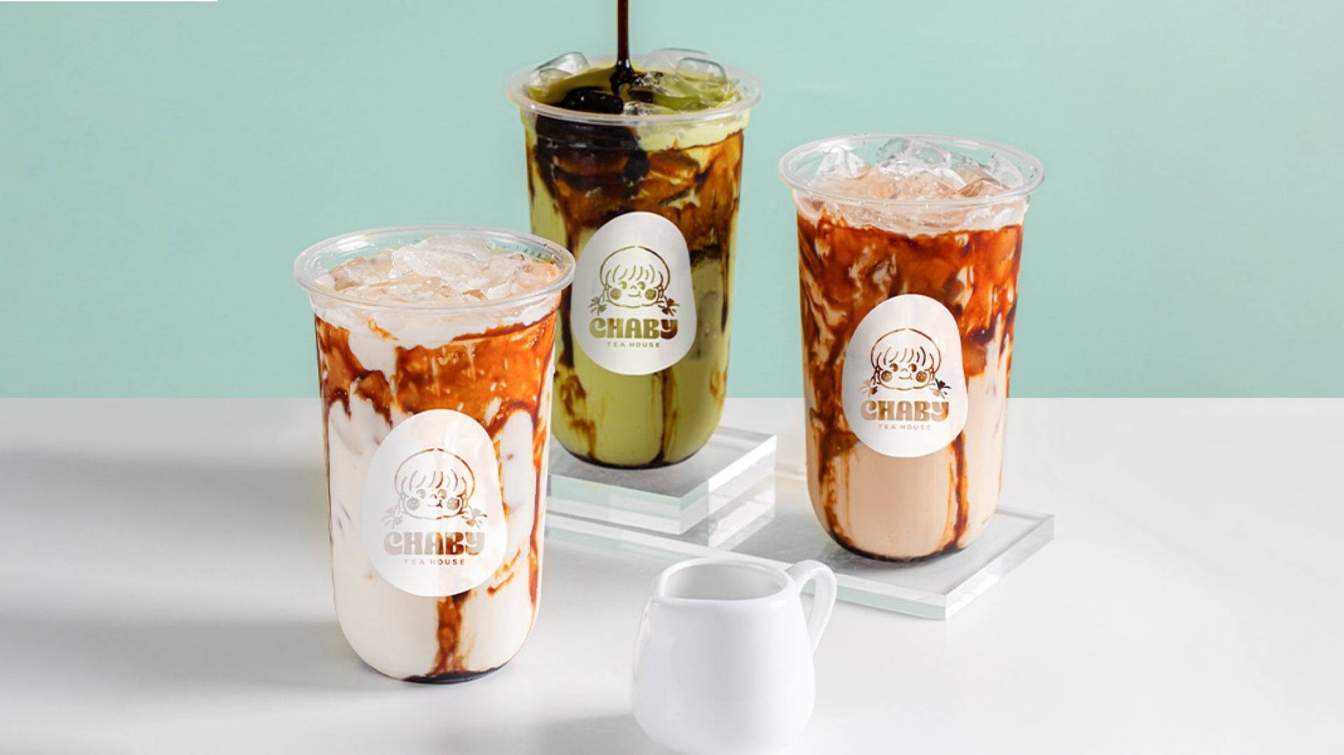 Chaby Tea House สาขาบรรทัดทอง - สั่งอาหารเดลิเวอรี | Wongnai x LINE MAN