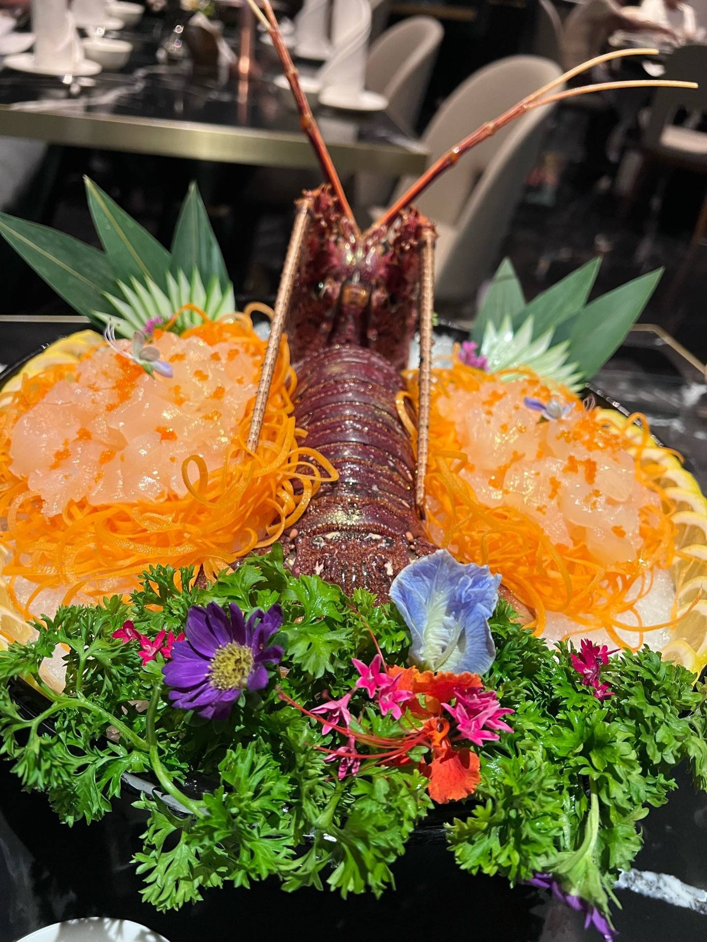 รีวิว HEI YIN Chinese restaurant Gaysorn Village ตามรอยมาชิมความอร่อย