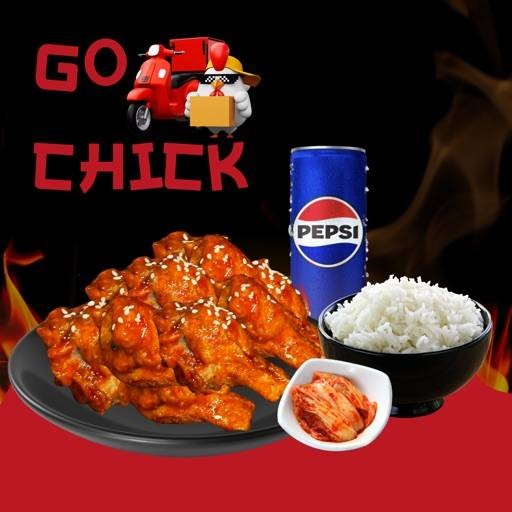 ร้าน ไก่เกาหลี GO Chick | รีวิวร้านอาหาร