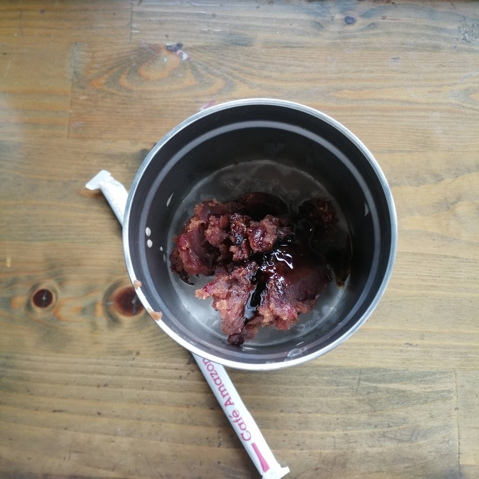 รีวิว Café Amazon - DD211 หจก. บางสะพานปิโตรเลียม - ไม่อร่อยเลย ชงไม่ ...