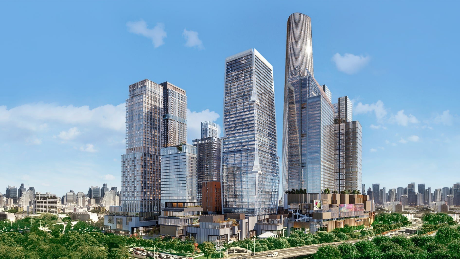 ร้าน ยอดนิยม ใน วัน แบงค็อก