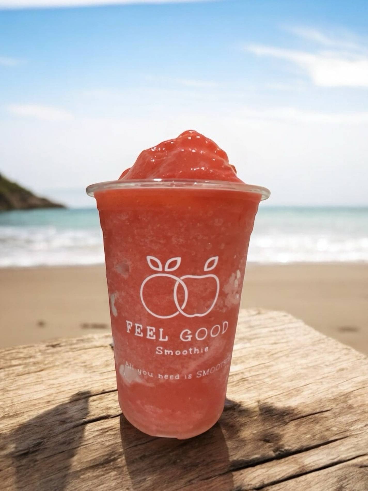 ร้าน น้ำผลไม้ปั่น Feel Good Smoothie เจ พาร์คอเวนิว นนทบุรี | รีวิว ...