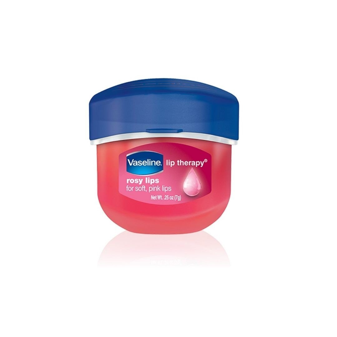Vaseline Lip Therapy Jelly Rosy