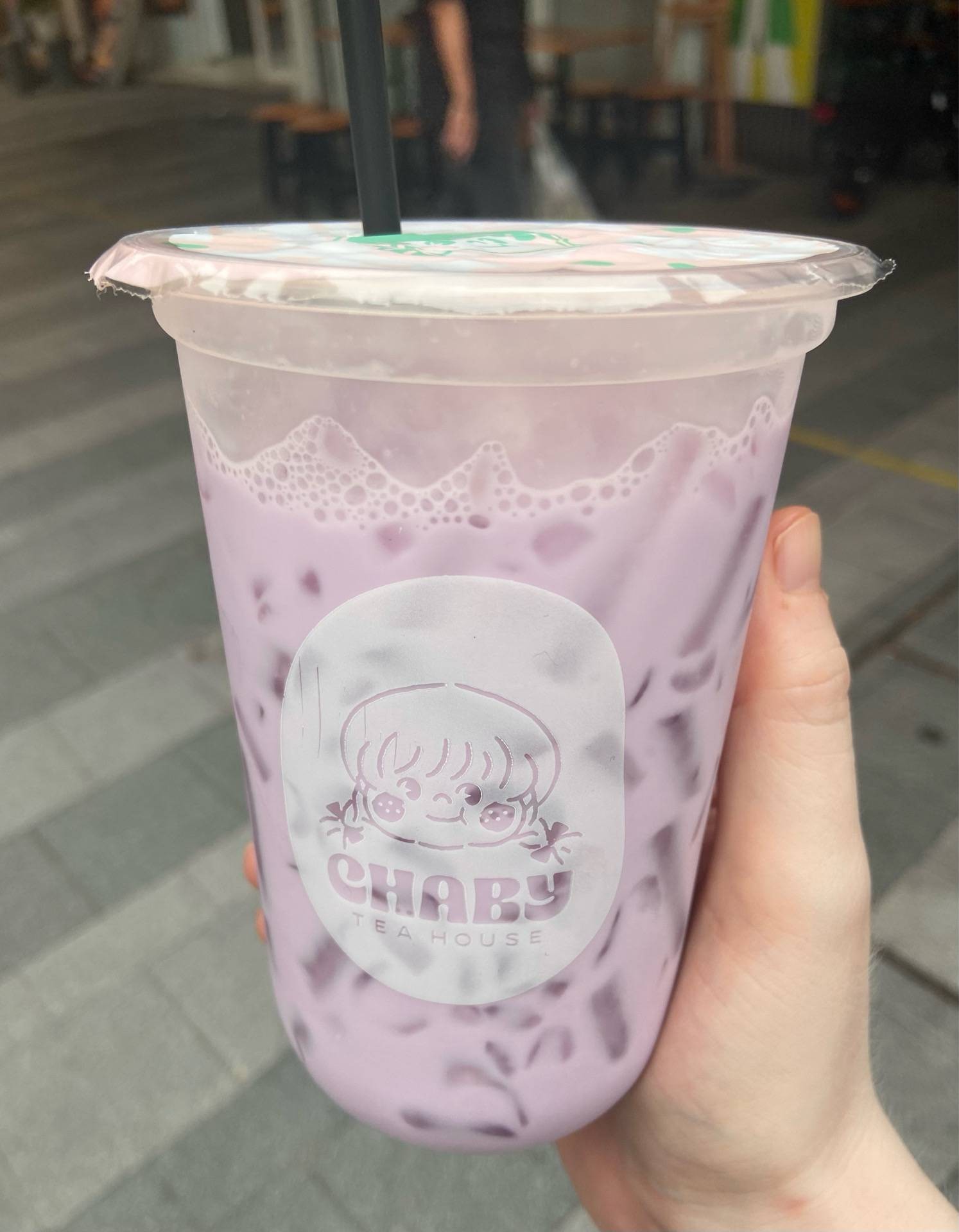 รีวิว Chaby Tea House สาขาบรรทัดทอง - Fish & Chips