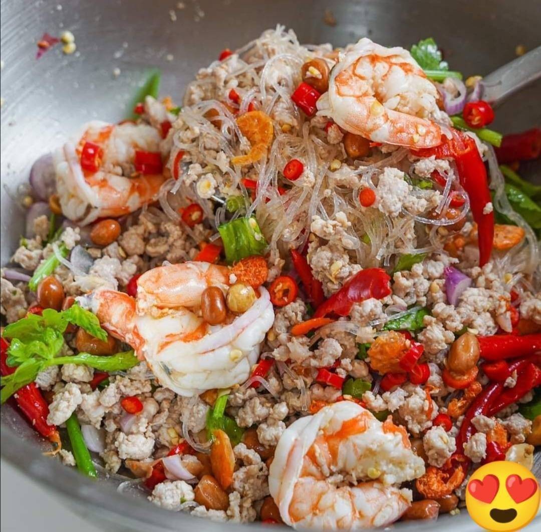 ร้าน ยำแหนมโบราณ | รีวิวร้านอาหาร