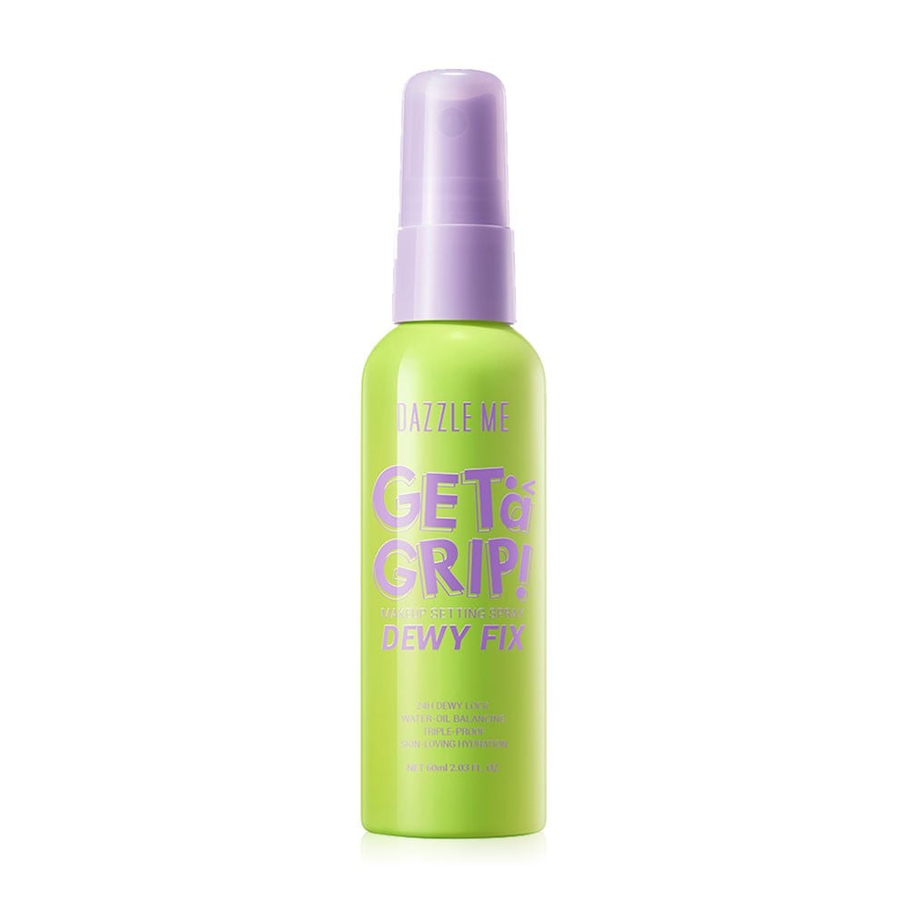 DAZZLE ME DAZZLE ME Get a Grip! Makeup Setting Spray