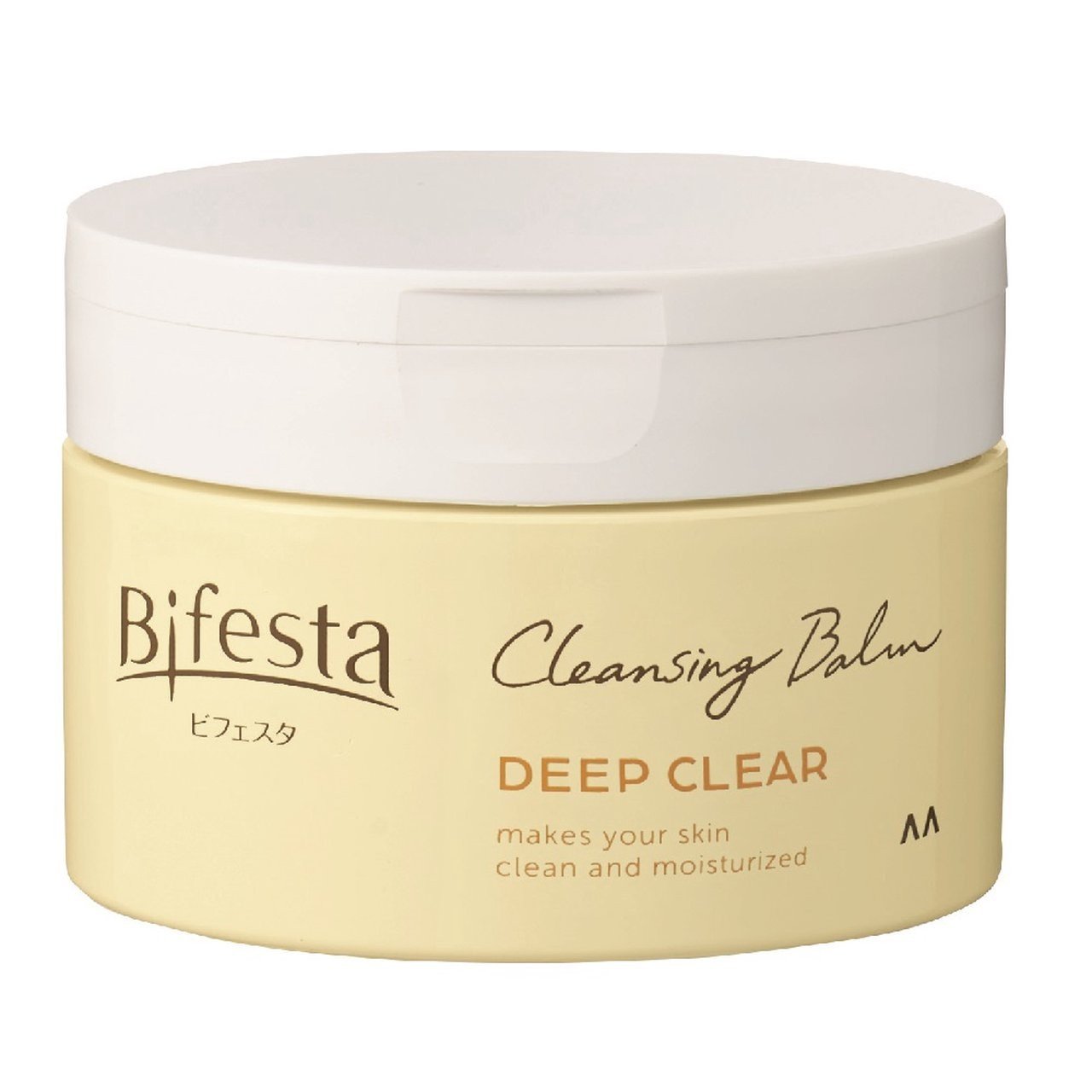 Bifesta Cleansing Balm Deep Clear