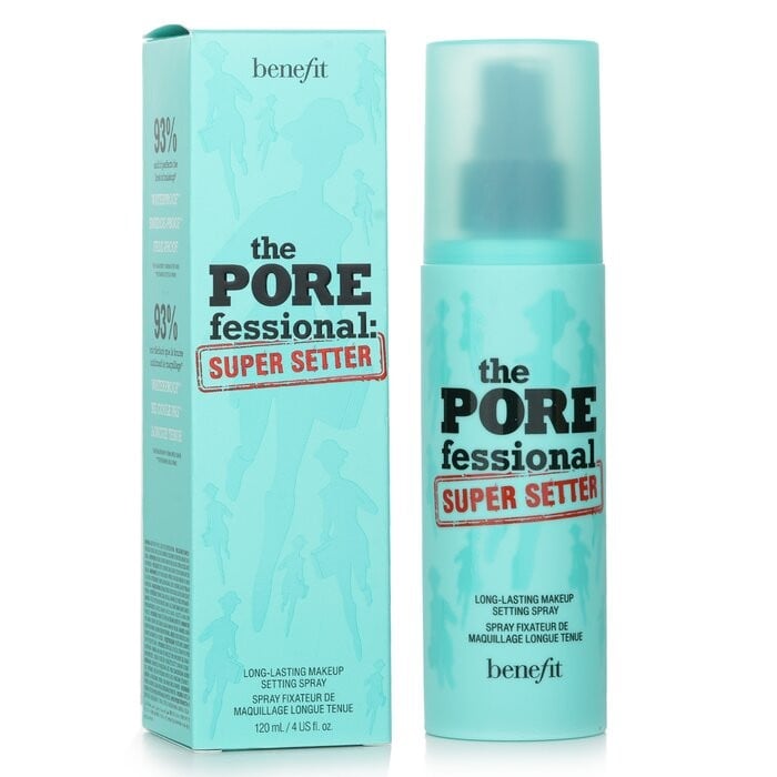 Benefit The Porefessional Super Setter Makeup Setting Spray