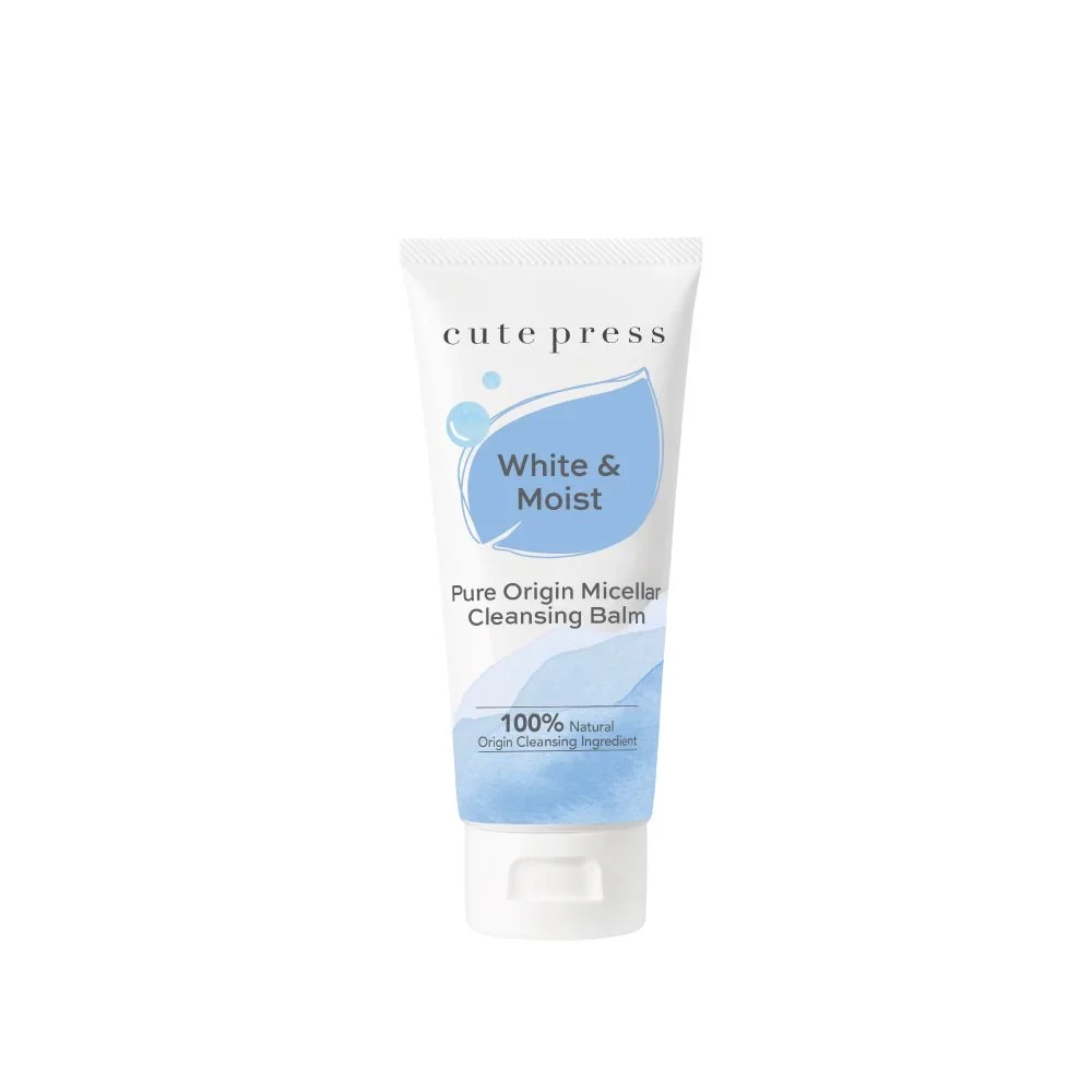 Cute Press Pure Origin Micellar Cleansing Balm